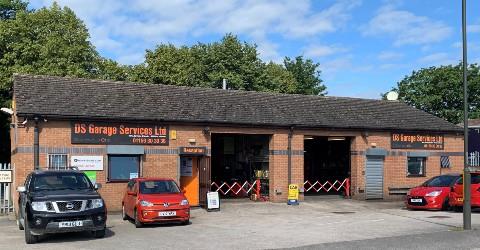 DS Garage Services Ltd